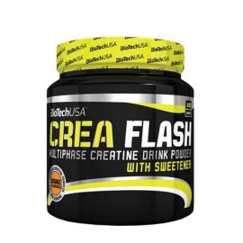 Креатин BIOTECH USA Crea Flash, 60 дози width=