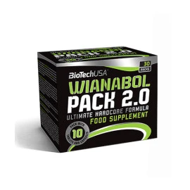 Стимулант BIOTECH USA Wianabol Pack 2.0 width=