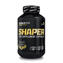 Фет бърнър BIOTECH USA ULISSES SHAPER, 90 капс. width=