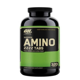 Аминокиселина OPTIMUM NUTRITION Superior 2222, 320 табл. width=