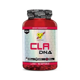Фет бърнър BSN CLA DNA, 90 софтгел