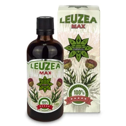 Стимулант CVETITA HERBAL Leuzea MAX, 100 ml