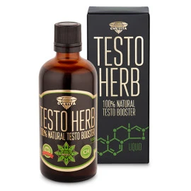 Стимулант CVETITA HERBAL Testo Herb Liquid