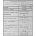 Фет бърнър NUTRICORE -X, 90 капс.