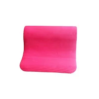 Постелка за йога SPARTAN, 180x60x0,9 см розова.