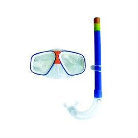 Комплект очила и шнорхел за гмуркане Z-RAY Wave width=