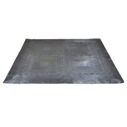 Гумена настилка MASTER, 140х140х0,6 см