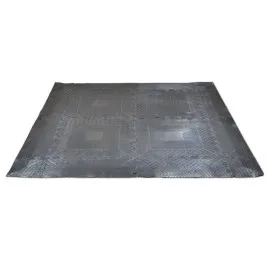 Гумена настилка MASTER, 140х140х0,6 см width=
