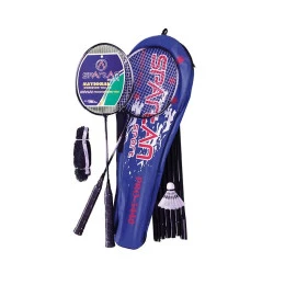 Комплект за бадминтон SPARTAN Garden Deluxe