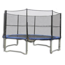 Батут SPARTAN, 396см, комплект с мрежа width=