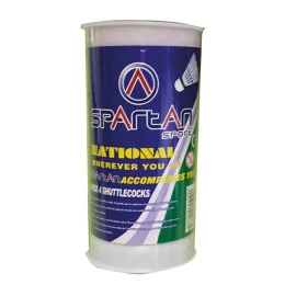 Перца за бадминтон SPARTAN Neon