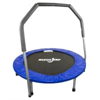 Дръжка за батут MASTERJUMP, 96-122 см