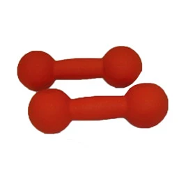 Гири SPARTAN 2 x 3 кг, винилови