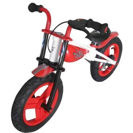 Колело за баланс JD Bug Billy, червено width=