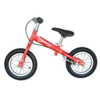 Колело за баланс MASTER Push, червено