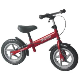 Колело за баланс SPARTAN Training Bike II , червен