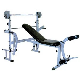 Лежанка многофункционална SPARTAN, 260кг width=