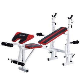 Многофункционална лежанка SPARTAN 1514 width=