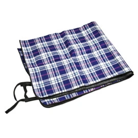 Одеало за пикник KING CAMP, синьо width=