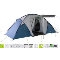 Палатка King Camp Bari 6, шестместна