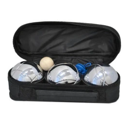 Петанк комплект MASTER 3 nylon cover width=