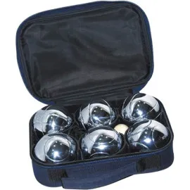 Петанк комплект MASTER 6 nylon cover