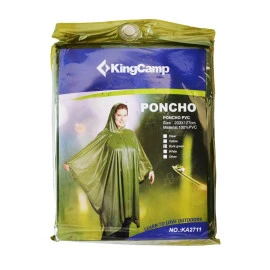 Пончо PVC King Camp width=