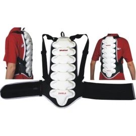 Протектор за гръб SPARTAN Snake Senior, L width=