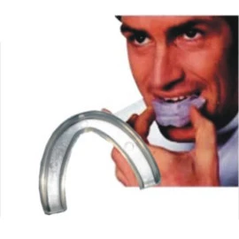 Боксов протектор за зъби SPARTAN Junior, гума за уста width=