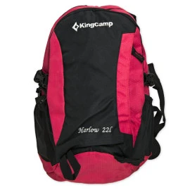 Раница King Camp Harlow 22, червен width=