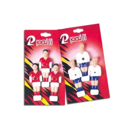 Резервни човечета за джаги SPARTAN, 3 бр width=