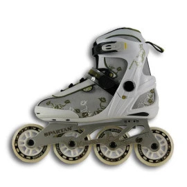 Ролери SPARTAN Lady Softboot, 36 width=