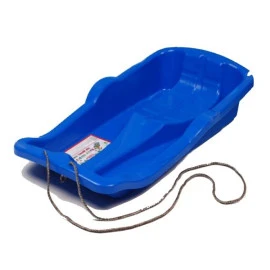 Пластмасова шейна MASTER Karol, без спирачки, синя width=