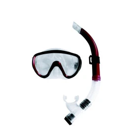 Маска и шнорхел за гмуркане Z-RAY Deep Dive width=