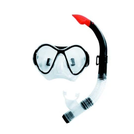 Маска и шнорхел Z-RAY Ocean width=