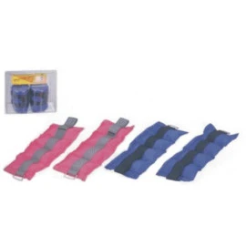 Тежести за китка SPARTAN, 2 x 0,5кг width=