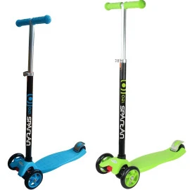 Триколка SPARTAN 4 wheel, синя width=