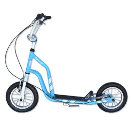 Тротинетка MASTER  Ride, синя width=