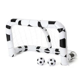 Футболна врата BESTWAY 213x117x125см, надуваема width=