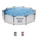 Басейн BESTWAY Steel Pro Max 305 x 76 см, с филтрация