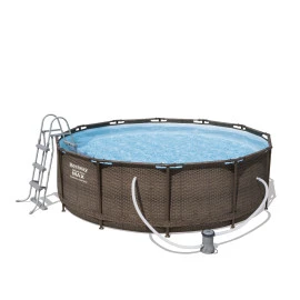 Басейн BESTWAY Pro Max Deluxe 366x100 cм, с филтрация