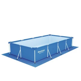 Постелка за басейн BESTWAY 445 x 254 cм width=