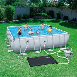 Соларна подложка за басейн BESTWAY width=