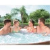 Хидромасажна вана BESTWAY Lay-Z Spa Whirpool Хелзинки width=