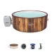 Хидромасажна вана BESTWAY Lay-Z Spa Whirpool Хелзинки width=