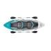 Надуваем каяк BESTWAY Rapid Elite X2