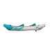 Надуваем каяк BESTWAY Rapid Elite X2
