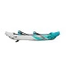 Надуваем каяк BESTWAY Rapid Elite X2