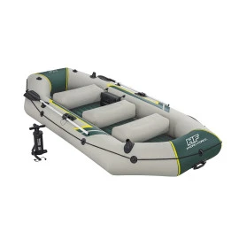 Надуваема лодка BESTWAY Ranger Elite X4 Set