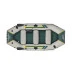Надуваема лодка BESTWAY Ranger Elite X4 Set